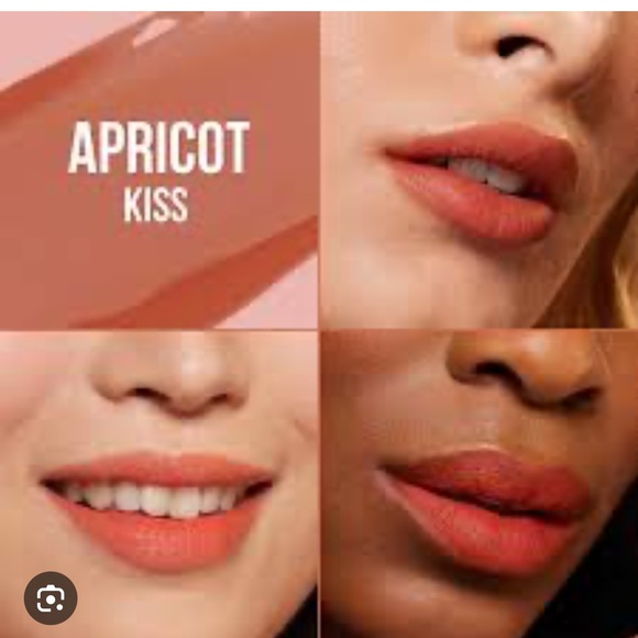 Huda Beauty Lip Blush Lip & Cheek Stain Apricot, Berry, Coral, Peachy or Rosy 💋 - Picture 5 of 11